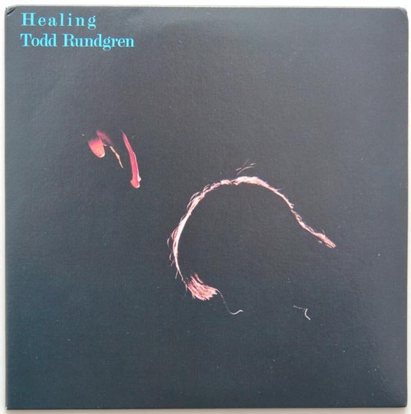 Front Cover, Rundgren, Todd - Healing